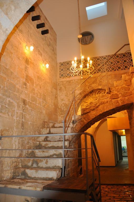 Al-Hakim Boutique Hotel Old Town Nazaret Exterior foto